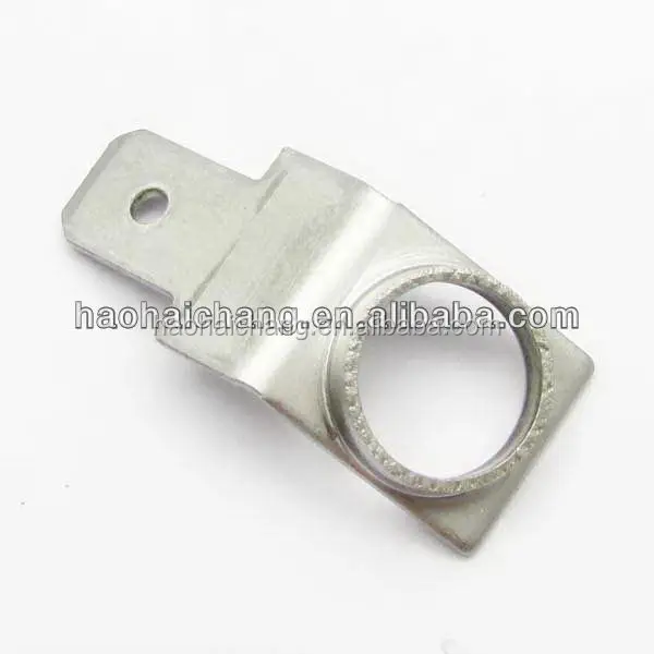Metal Sheet Fabrication Stamping Parts For