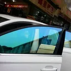 Car Sale Green Car Film Chameleon Car Window Tint Popular Sale Color Change Film Purple To Blue To Green Well