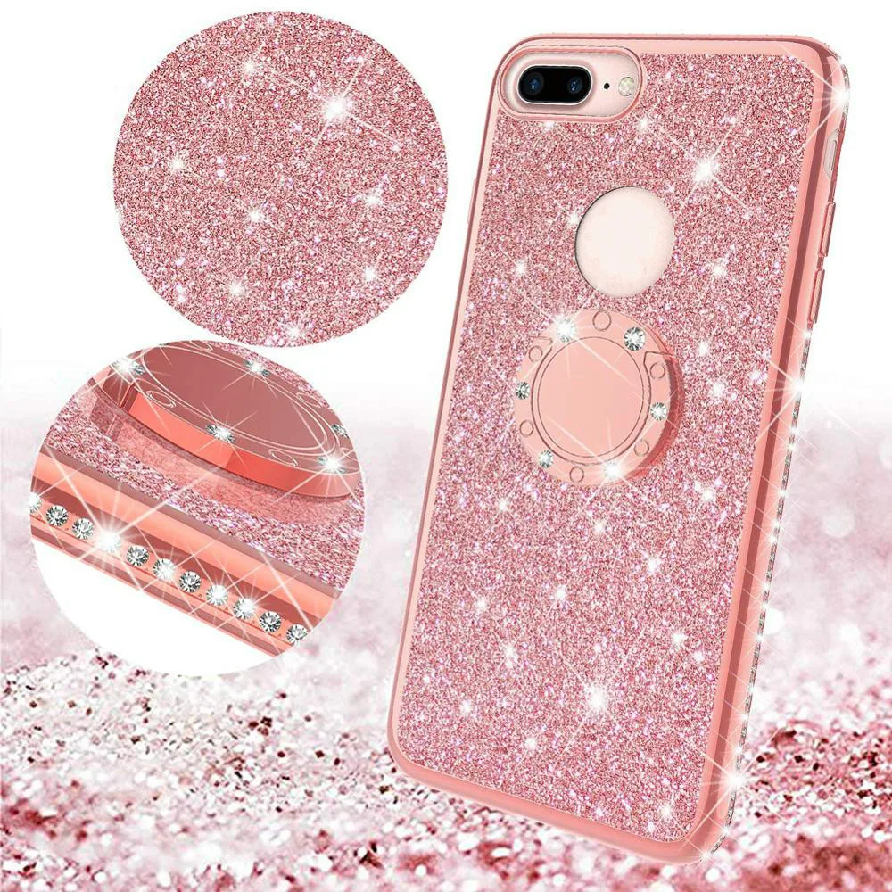 Luxury TPU Mobile Cover with Diamond ring holder Phone Case for iPhone12 11 X XR XS MAX Samsung, Pink ,red, gold, silver, purple, rose red
Luxury TPU Mobile Cover with Diamond ring holder Phone Case for iPhone12 11 X XR XS MAX Samsung, Pink ,red, gold, silver, purple, rose red