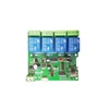 12V 5V 24V Smart Home ESP8266 WIFI Relay Module Mobile APP Remote Control Switch Access Door Lock Relay Module