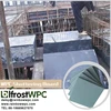 WPC plastic formwork PVC foam board concrete forms