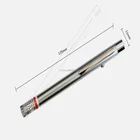 High quality multi-function telescopic Laser pointer Pen
