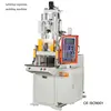 Tabletop Vertical Plastic Injection Molding Machine 15Tons