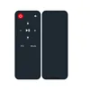 Nice design black small 2.4G Android TV Box/Treadmill Remote Controller