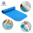 Bath room anti skid Shower Tub Mat Machine Washable for kid and auldt