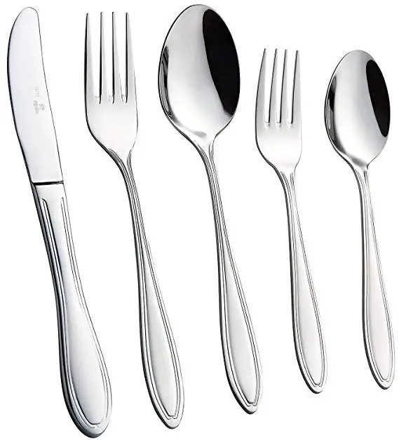 Mirror Polished Kitchen Restaurant Stainless Steel Silverware Set, Gold +black or gold +white
Mirror Polished Kitchen Restaurant Stainless Steel Silverware Set, Gold +black or gold +white