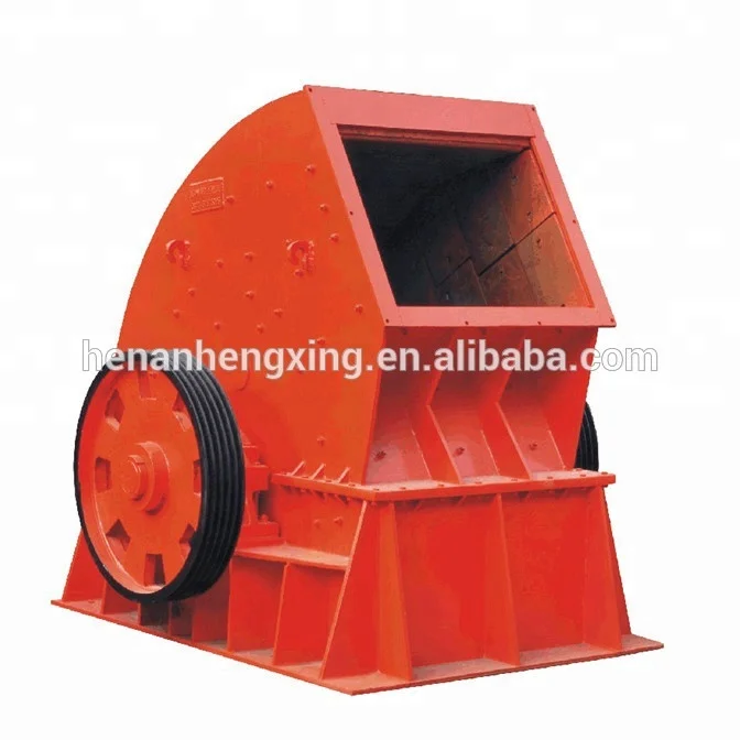 heavy hammer crusher 8