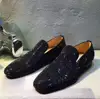 italian men shoes original leather nice new quality handmade work IT03