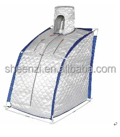 portable home sauna steam room for weight loss,portable steam sauna room,outdoor steam room