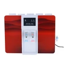 Wholesale 5 stages household RO water purifier filter heating machine direct drinking uf water