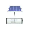 portable 50W led solar indoor light for car barn and garage