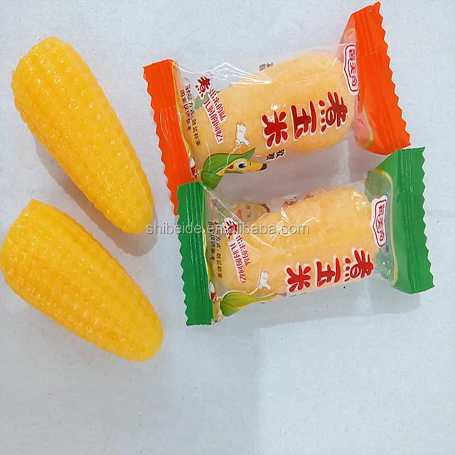 china corn candy