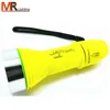 Best price Good quality battery operated ABS material 1 super led diving underwater flashlight