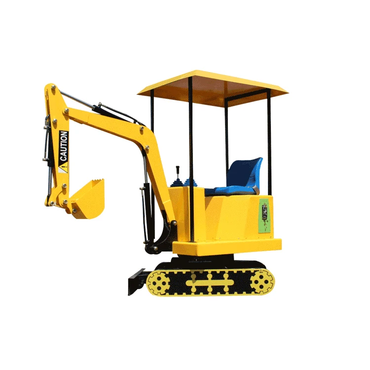 Mini electric riding amusement park kids excavator for children, Customized
Mini electric riding amusement park kids excavator for children, Customized