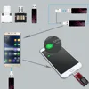 New DM USB to Micro USB Male OTG Adapter for USB Flash Driver / Phone / Pad etc
