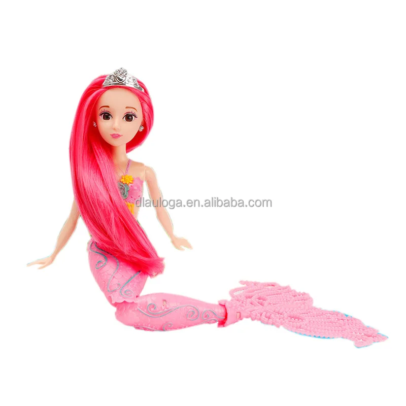 mermaid toy