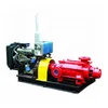 XBC DIESEL FIRE PUMP UNIT ELECTRIC FLOATING FIRE PUMP FOR FIRE TRUCK