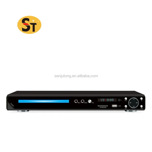 cheap home video dvd/vcd/evd players dvd player with usb port