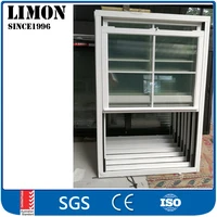 2016 Aluminium Cheap House Windows And