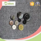 Custom Nature Agoya Shell Button with Logo for clothing
