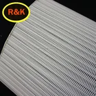 Middle Loop polyester spiral press-filter fabric for conveyor and filter