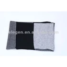 30% ACRYLIC 70%WOOL KNITTED STOLE SHAWL SCARF