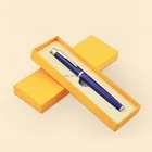 Promotional Gift Hot Sale Custom Logo Promotional Metal Pen Set Gift Box