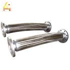 Factory directly availability metal flexible flexible hose hydraulic industrial