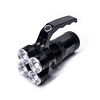qeegas high power high quality CreeXM-L T6 led 4000 lumens japan torch flash light long rang long distance