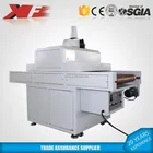 teflon belt uv conveyor dryer for screen printing