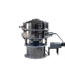 China good quality multi deck machine circular rotary vibrating screen