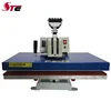 GOOD PRICE 40*60CM LCD controller swing away garment Heat transfer printing machine