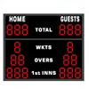 led digital sports scoreboard score maker scoring