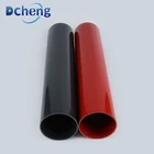 Low price Color ABS tube 100mm diameter pvc pipes/thick wall pvc pipe