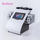 Radio frequency rf machine 5 mhz 40k cavitation slimming ultrasonic cavitation fat removal