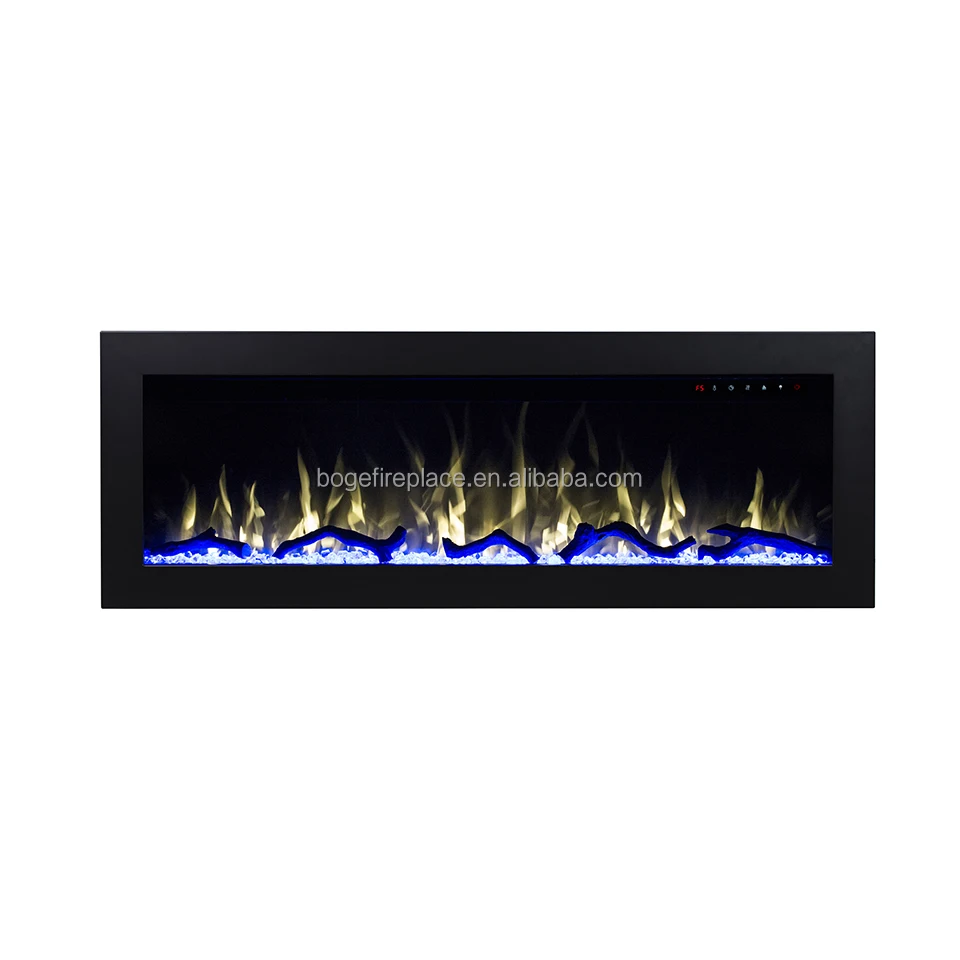 New 50"wall insert Electric Fireplace