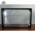 Professionally customized double-deck hollow glass windows clean indoor windows