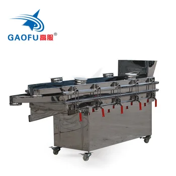 Xinxiang Gaofu square linear vibration sieve