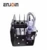 Enjoin Small Manual Winch Worm Gear Double Drum Winch For Sale