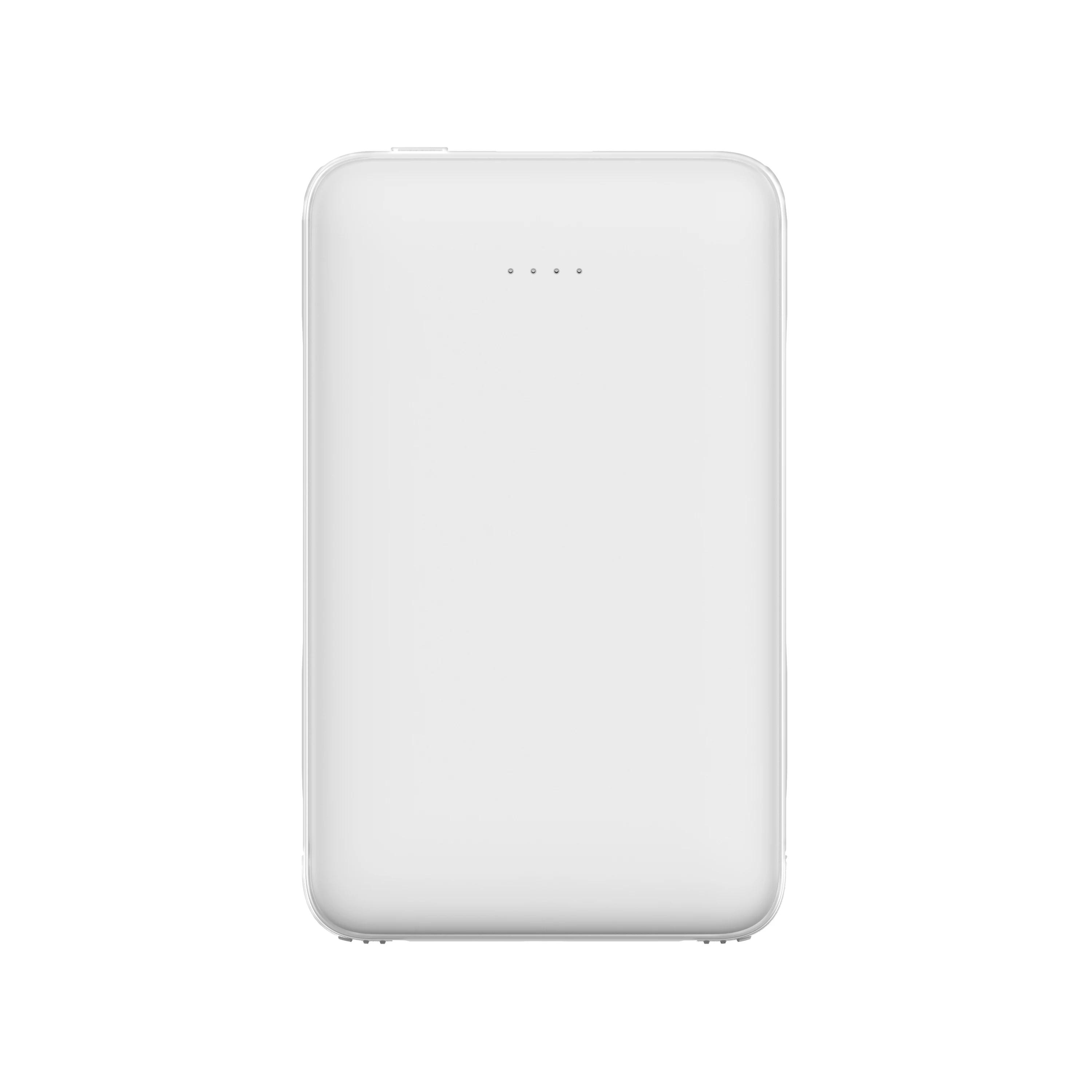 2019 New Products Shenzhen Consumer Electronics Slim Powerbank 5000mah Mobile Phone Charger For iPhone For Android - ANKUX.COM