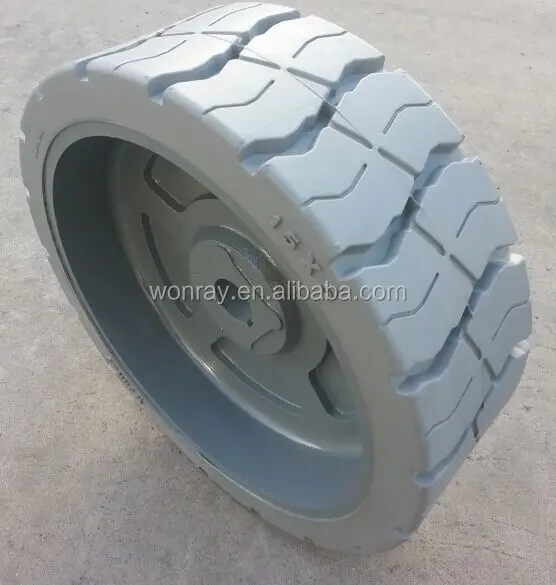 Tire Upright Scissor Lift Wheel 061846-001 15x5 Model Sl20; X20w X26n