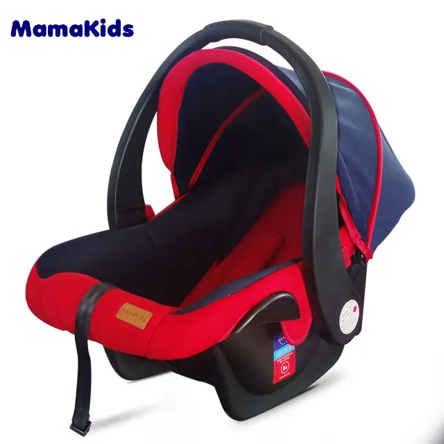Mamakids Z-33B Child baby car seat racing china, fitted on back seat