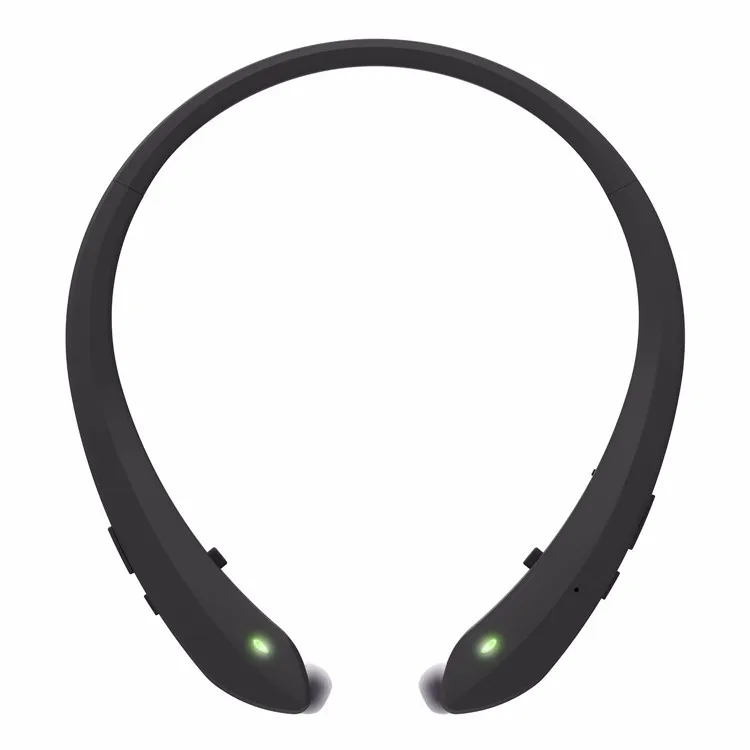 Soft neckband style sport running bluetooth cute earphones for girls - ANKUX.COM