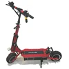 2 Wheel Adult 5000W Street Tires Dual Motor Foldable Electric Scooters