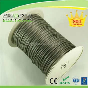 emi shielding gasket, electromagnetic interference shielding