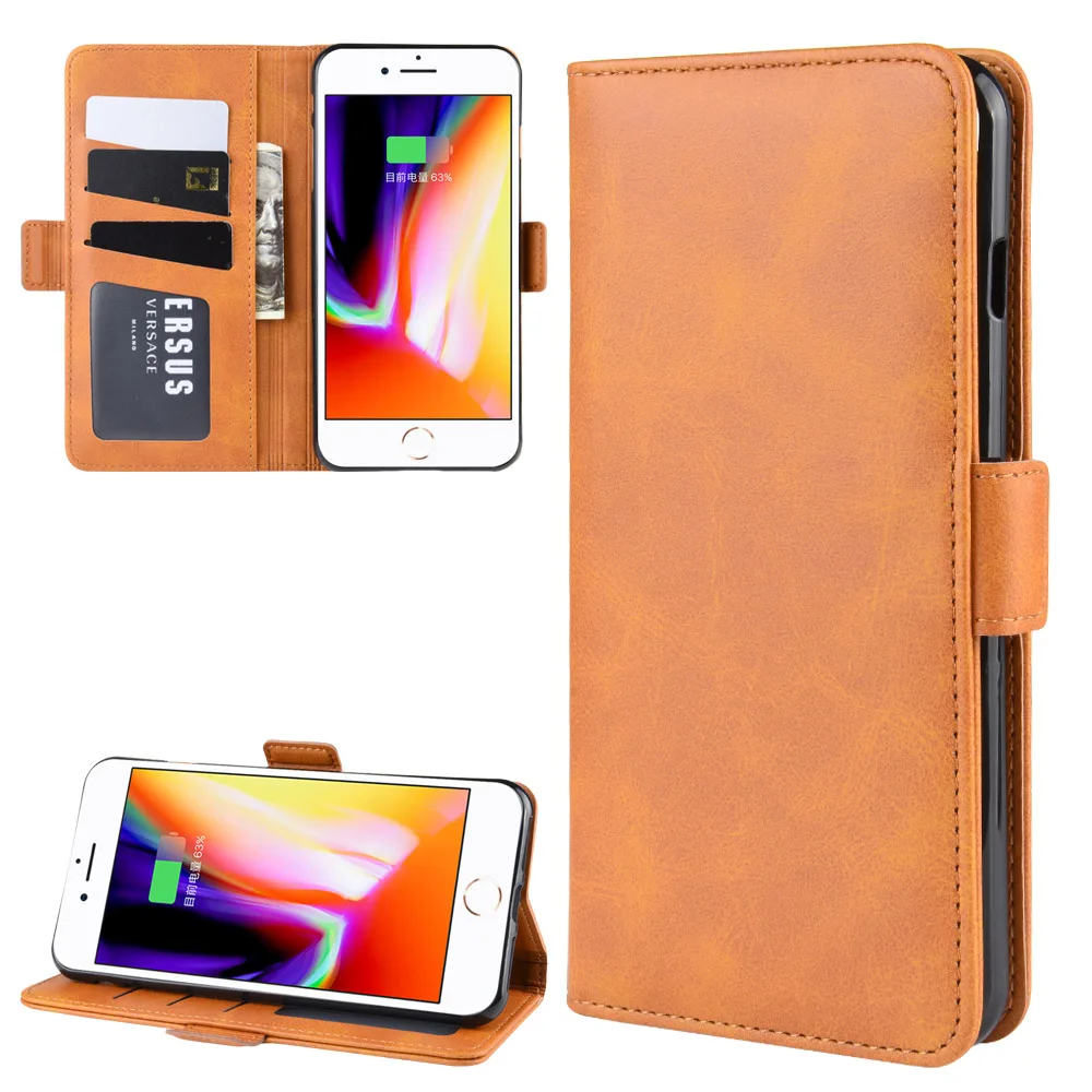 7 Plus 8 Plus Case For iPhone 7Plus Back Cover for iPhone 8Plus Cover Phone Case Leather Wallet Phone Cover Leather Mobile Case
7 Plus 8 Plus Case For iPhone 7Plus Back Cover for iPhone 8Plus Cover Phone Case Leather Wallet Phone Cover Leather Mobile Case