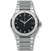 High Quality Fashion Luxury Watch Stainless Steel Men's Quartz Analog Wrist Watch