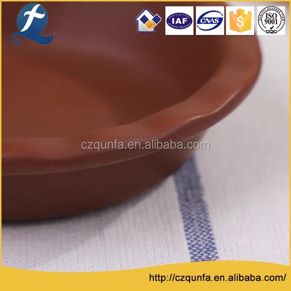 Factory China ceramic christmas bakeware with handle