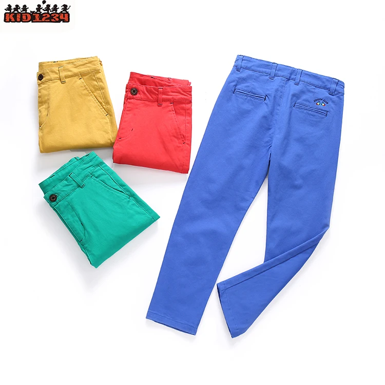 Sunshine Boy Colored Cotton Pant New Washed Cotton Twill kids cargo pants For 4-14 Years, Red, green, blue , yellow , camel , navy
Sunshine Boy Colored Cotton Pant New Washed Cotton Twill kids cargo pants For 4-14 Years, Red, green, blue , yellow , camel , navy