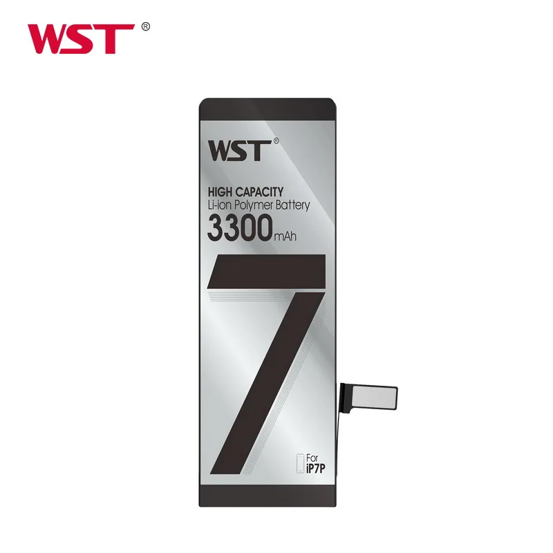 WST Hei&szlig;er neue li ionen batterien 3300 mAh alle modell handy batterie f&uuml;r handy 7 Plus - ANKUX Tech Co., Ltd